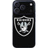 NFL Las Vegas Raiders Large Logo iPhone 17 Pro Skin
